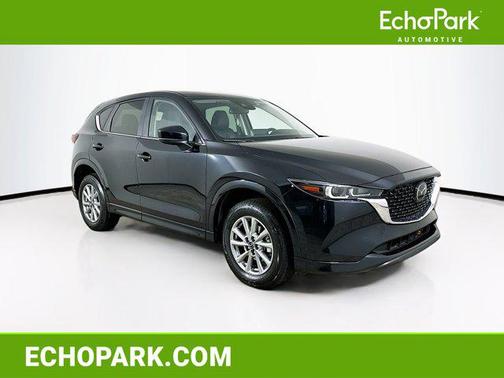 2025 Mazda CX-5 2.5 S Select Package