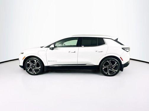 2024 Chevrolet Equinox EV 3LT