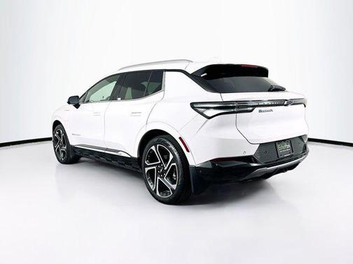 2024 Chevrolet Equinox EV 3LT