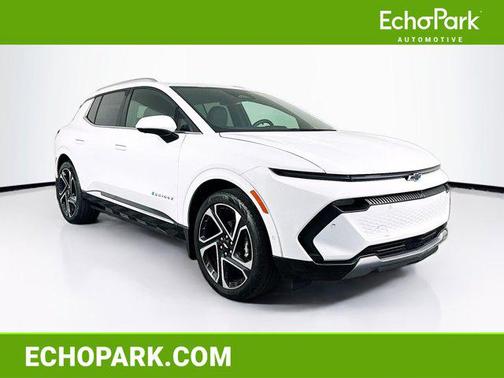 2024 Chevrolet Equinox EV 3LT