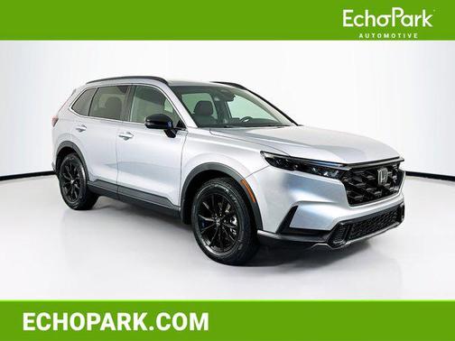 2024 Honda CR-V Hybrid Sport AWD