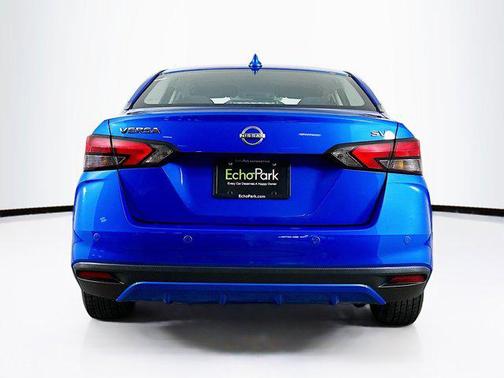 2023 Nissan Versa 1.6 SV