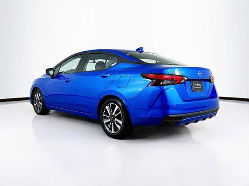 2023 Nissan Versa 1.6 SV