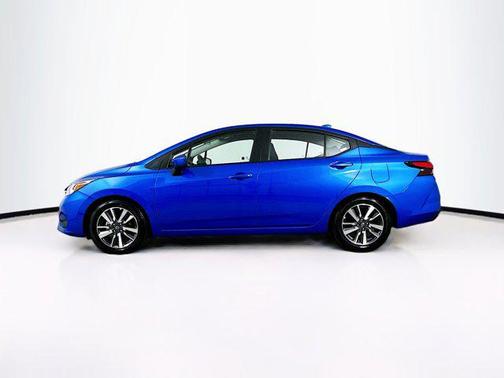 2023 Nissan Versa 1.6 SV