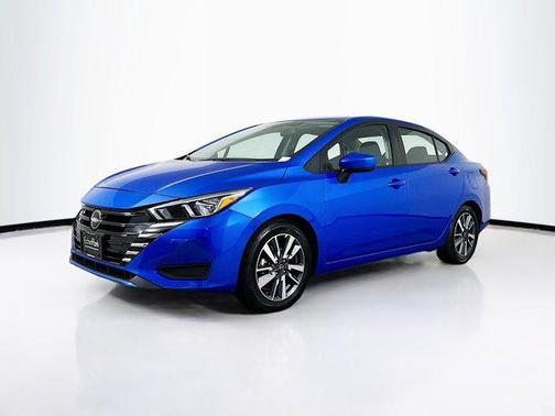2023 Nissan Versa 1.6 SV