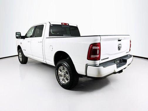 2024 RAM 2500 Laramie Crew Cab 4x4 6'4' Box