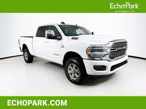 2024 RAM 2500 Laramie Crew Cab 4x4 6'4' Box