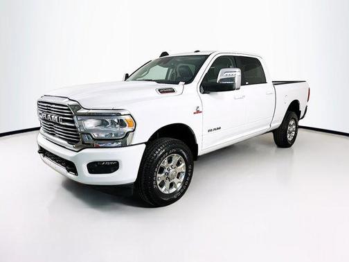 2024 RAM 2500 Laramie Crew Cab 4x4 6'4' Box