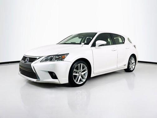 2016 Lexus CT 200h Base