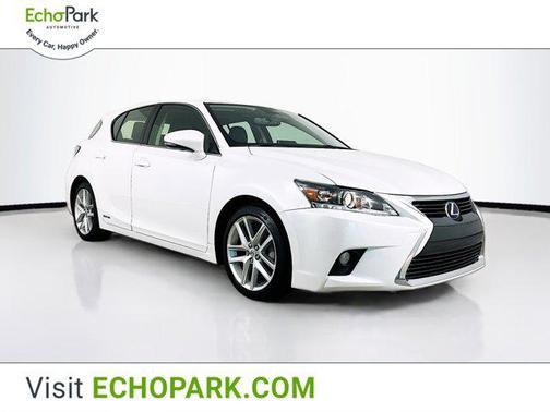 2016 Lexus CT 200h Base