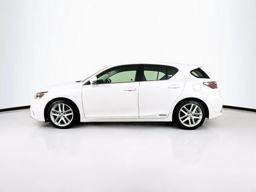 2016 Lexus CT 200h Base
