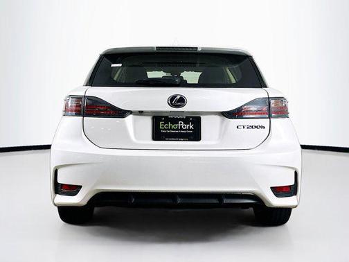 2016 Lexus CT 200h Base
