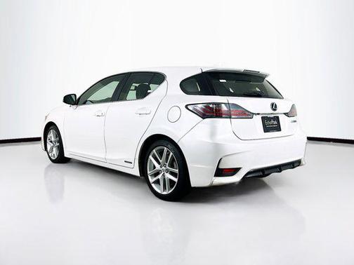 2016 Lexus CT 200h Base