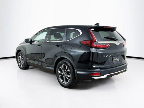 2022 Honda CR-V 2WD EX