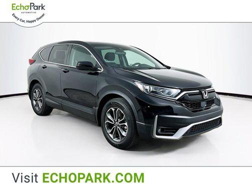 2022 Honda CR-V 2WD EX