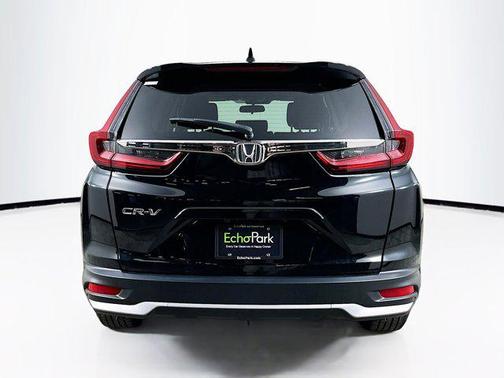 2022 Honda CR-V 2WD EX