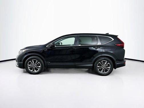 2022 Honda CR-V 2WD EX