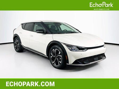 Glacier 2023 Kia EV6 Wind