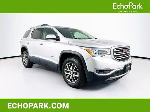2019 GMC Acadia SLE-2