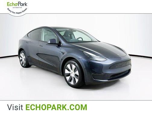 2024 Tesla Model Y Long Range Dual Motor All-Wheel Drive