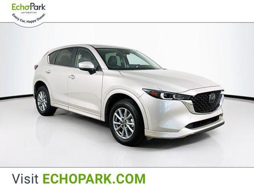 2024 Mazda CX-5 2.5 S Select