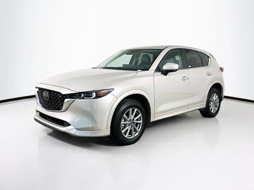 2024 Mazda CX-5 2.5 S Select
