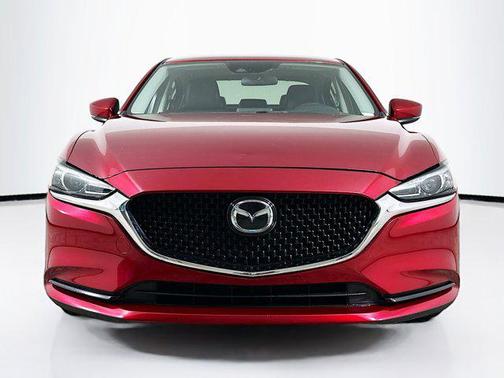 2018 Mazda Mazda6 Touring