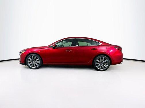 2018 Mazda Mazda6 Touring