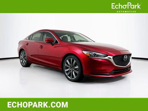 2018 Mazda Mazda6 Touring