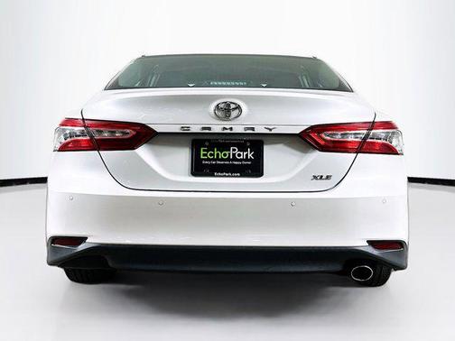 2018 Toyota Camry XLE