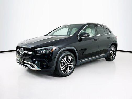 2025 Mercedes-Benz GLA 250 4MATIC