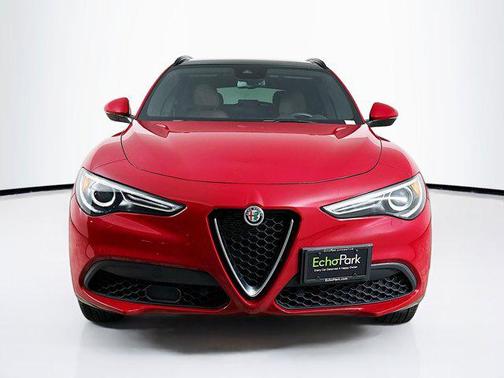 2022 Alfa Romeo Stelvio Ti