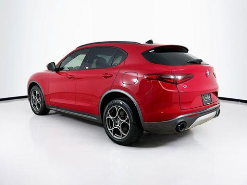 2022 Alfa Romeo Stelvio Ti