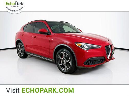 2022 Alfa Romeo Stelvio Ti