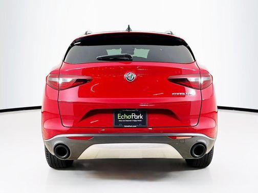 2022 Alfa Romeo Stelvio Ti