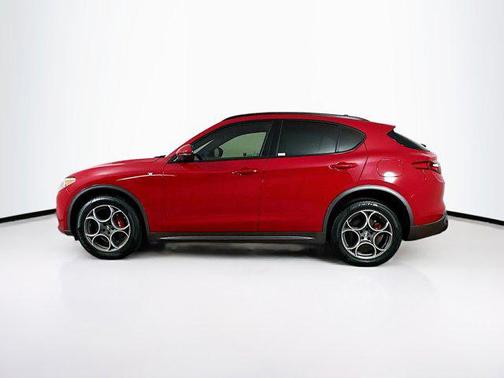 2022 Alfa Romeo Stelvio Ti