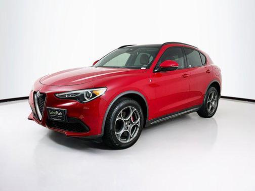 2022 Alfa Romeo Stelvio Ti