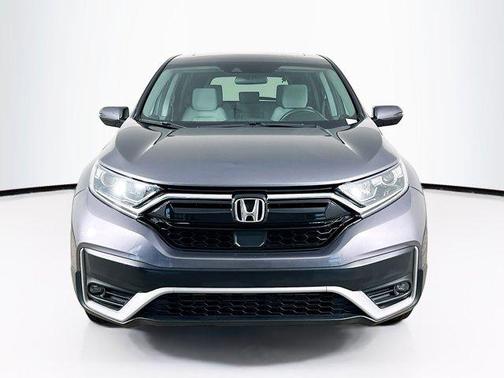 Modern Steel Metallic 2022 Honda CR-V 2WD EX