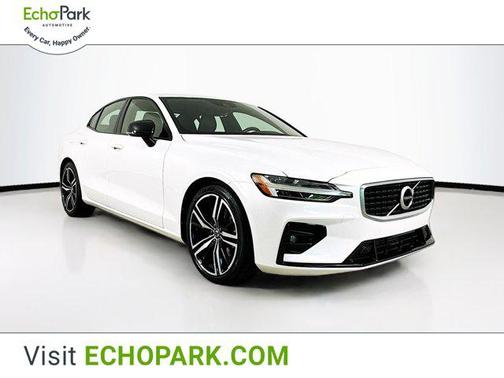 2019 Volvo S60 T5 R-Design