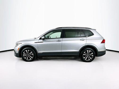 2024 Volkswagen Tiguan 2.0T S