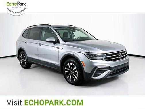 2024 Volkswagen Tiguan 2.0T S