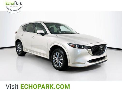 2024 Mazda CX-5 2.5 S Select