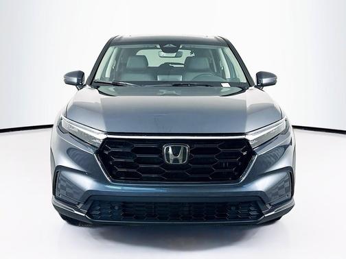 Meteorite Gray Metallic 2025 Honda CR-V EX-L AWD