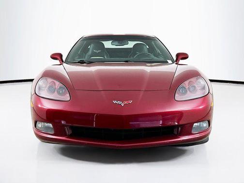 2007 Chevrolet Corvette Base