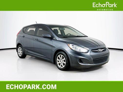 2013 Hyundai Accent GS