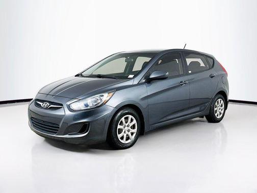 2013 Hyundai Accent GS