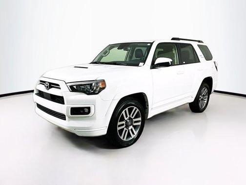 2024 Toyota 4Runner TRD Sport