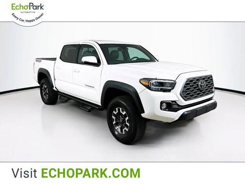 2021 Toyota Tacoma TRD Off Road