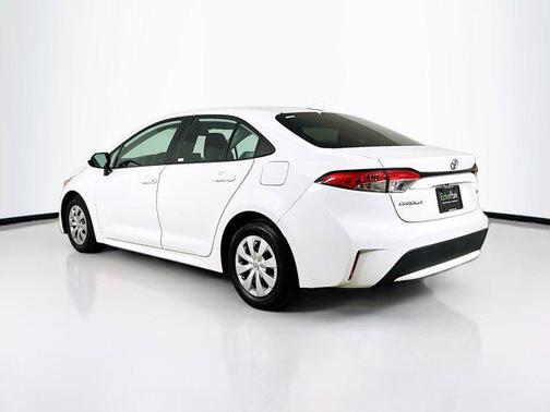 2020 Toyota Corolla L