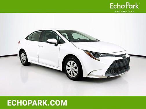 2020 Toyota Corolla L